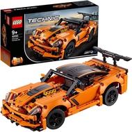 [BricksDelight] Lego Technic 42093 Chevrolet Corvette ZR1