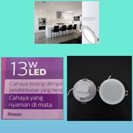 Philips Downlight LED 13W Original Guaranteed |IB Downlight Panel