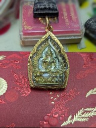 泰國佛牌 座山佛，後龍婆培 2535