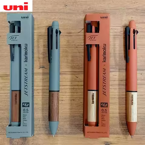 Uni Mitsubishi Multi Ballpoint Pen 0.5mm Mechanical Pencil, Jetstream Series 4&1 Sign Pens or Refill