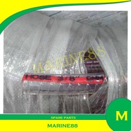 Wire Hose 3/8" Spring Hose 9mm