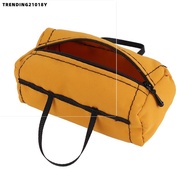 TRENDING21018Y RC Luggage Bag, 1/10 Scale Easy To Use Mini Luggage Bag, Durable Wear Proof Scale Tra