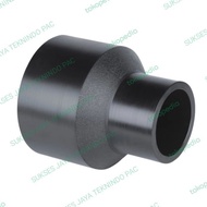 Reducer Buttfusion Hdpe 63 x 50mm/ Reducer Buttfusion 2" x 11/2" inch