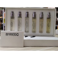 Byredo La Selection Edp Set for Him or Her With 6 x 12ml