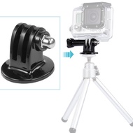 Tripod Monopod Mount อุปกรณ์ต่อขาตั้งกล้อง for GoPro / SJCAM / Xiaomi / Insta360 / action camera