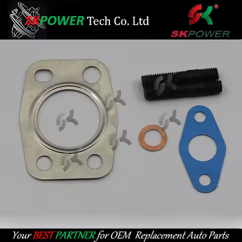 GTC1244VZ Turbo Gasket Kits 806291 Turbo Kits 9686120680 For for Citroen C4 Aircross 1.6 HDI 115 84K