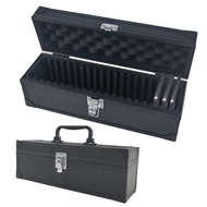 For NGC For PCGS Certified Coin Slab 20 Slots Graded Coin Slab Storage Box Display Stand Trading Coi