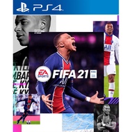 FIFA 21 PS4 Digital Download [Activated]