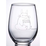 Made Hayao Miyazaki Animation TOTORO My Neighbor Drawing Pattern Glass