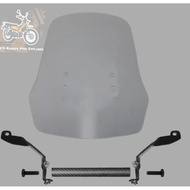 AVETA RANGER MAX 130 WINDSHIELD