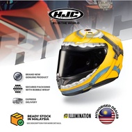 FULL FACE HJC RPHA 11 Helmet - Otto Minions MC3SF [LIMITED EDITION]