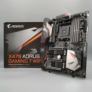 Gigabyte X470 AORUS GAMING 7 WIFI ATX AM4 Motherboard
