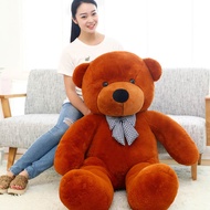 1.6M Extra Large Teddy Bear Large Size Teddy Bear Big Teddy Bear Patung Bear Besar Patung Bear Lembu