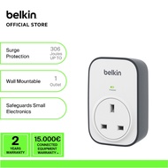 Belkin BSV102af SurgeCube 1 Outlet Surge Protector