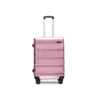 SUNSIRI กระเป๋าเดินทาง PC+ABS 4 ล้อคู่ กุญแจล็อค 3 รหัส รุ่น Runway #S2055