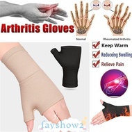 FAYSHOW2 Wrist Band Joint Pain Wrist Thumb Support Gloves Relief Arthritis Wrist Guard Support