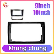 9 inch to 10 inch Android screen general frame,2DIN