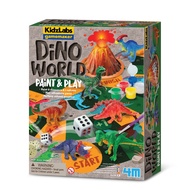 4m: Gamemaker: Dino World