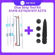 LCD Display Screen Adhesive Strip Sticker Tape + Opening Tool Kit For iMac 21.5" A1418 A2116 27" A14