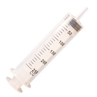 AT&amp;💘Hongqing Disposable Syringe Enema Syringe Feeding Flow Booster Ink-Added Glycerin Syringe Medical Household Sterile