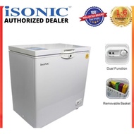 (Offer) ISONIC Chest Freezer ICF-182