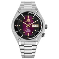 [Powermatic] Orient SK Automatic Pink Dial Stainless Steel Men's Watch RA-AA0B02R