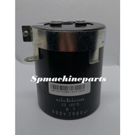 Electrolytic Capacitor Nichicon 7900uF 400Vdc Capacitor