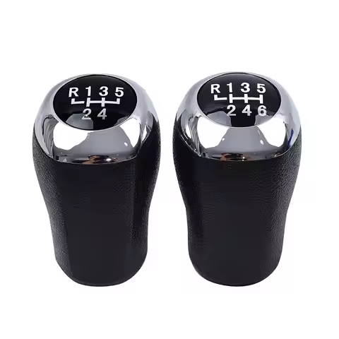 5/6 Speed Is Suitable for Hyundai Reina Elantra Car Gear Head Gear Lever Ball Head Gear Head Handbal