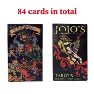 Bộ Bài Tarot Anime Jojo S Bizarre Adventure 84 Món Đạo Cụ Hóa Trang Bàn Cờ Đạo Cụ Trò Chơi Quà Tặng