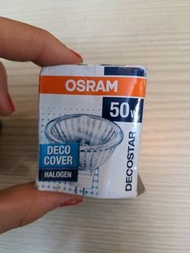 OSRAM 鹵素燈泡 歐司朗 12V 50W