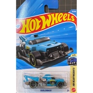 Hot Wheels 26B 26C Gorilla Crane HAULERBACK Hot Wheels Car