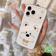 Cute Puppy Phone Case For iQOO 13 12 11 11S 7 Neo 10R Neo10 Neo9 Neo8 Pro Neo7 Neo6 Neo5 SE Neo5S Ne