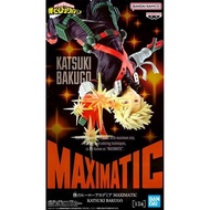 [Unopened] My Hero Academia MAXIMATIC KATSUKI BAKUGO (Bakugo Katsuki)✨Direct from Japan✨260218