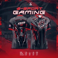 เสื้อพิมพ์ลายE-Sports สายเกมส์มิ่งห้ามพลาด🎮