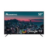 ทีวีแอลอีดี 50 นิ้ว ACONATIC (4K, LED, GOOGLE TV) 50US500AN (1314761)