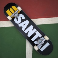 7.75" Complete Set Skateboard (SANTAI OG LOGO)