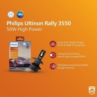 Philips Ultinon Rally 3550 LED 6500K 50W 12V
