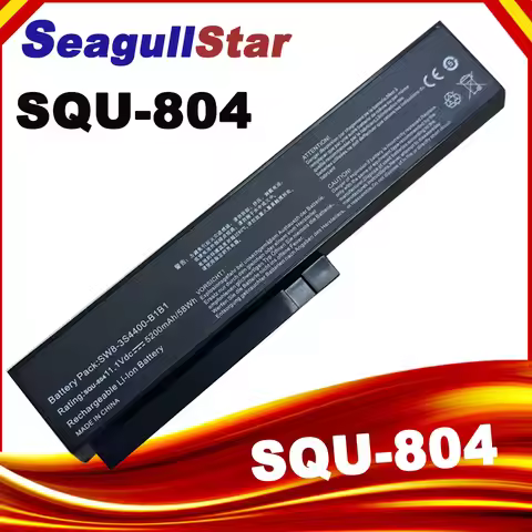Laptop Battery SQU-804 SQU-805 SQU-807 FOR LG R410 R480 R490 R510 R560 R570 R580 R590 E210 E310 FOR 