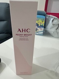 AHC Peony Bright Clearing Toner 150ml