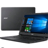 Acer Aspire ES 15 ES1-533-C24Q 15.6" Notebook (Intel Celeron N3350, 4GB DDR3 RAM, 500GB HDD) (Black)