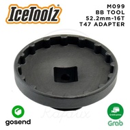 ICETOOLZ BB Tool Bicycle BB Opening Tool T47 16T M099