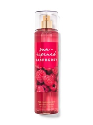 สเปรย์ bath &amp; body works fragrance mist กลิ่น Sun-Ripened Raspberry  236ml.ของแท้