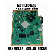 Board Mesin Ps3 Superslim Ic Rsx Gede