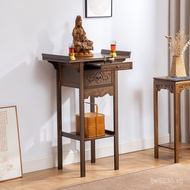 Modern New Chinese Style Buddha Altar Table Simple*Prayer altar table D Altar Buddha Table Home Wors