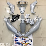 SUZUKI RG-SPORT RGS RU110 COVER SET *FREE STICKER RANDOM