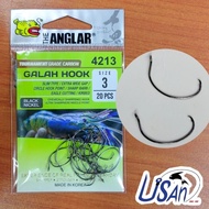 THE ANGLAR 4213 GALAH HOOK/ MATA UDANG / CIRCLE HOOK/ PRAWN HOOK