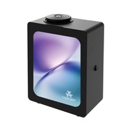 Scent World L100 Ad Smart Scent Diffuser 200ml | Bluetooth Commercial Aroma Diffuser with Advertisin