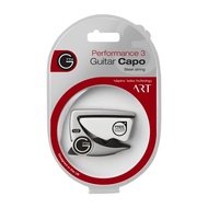 [Uncle Sam] G7TH CAPO-PERFORMANCE 3 Series 6 Strings Dedicated/Silver