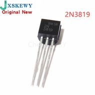 10PCS 2N3819 3819 2N6027 6027 2N6028 6028 In Stock TO-92