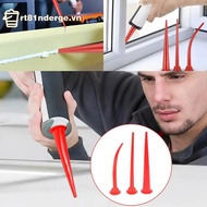 GE Plastic Caulking Nozzle Applicator Sausage Caulking Extension Tool Camber / Long Caulking Nozzle 